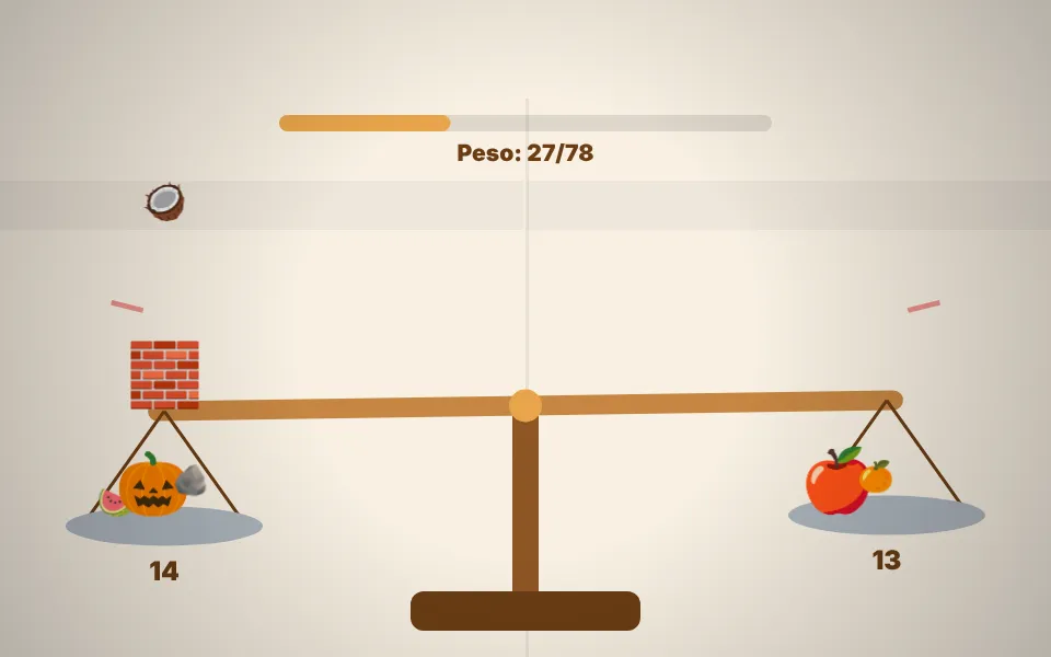 Screenshot of Balance