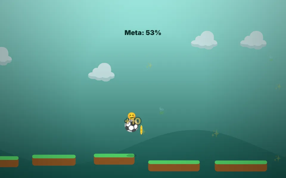 Screenshot of Bounce