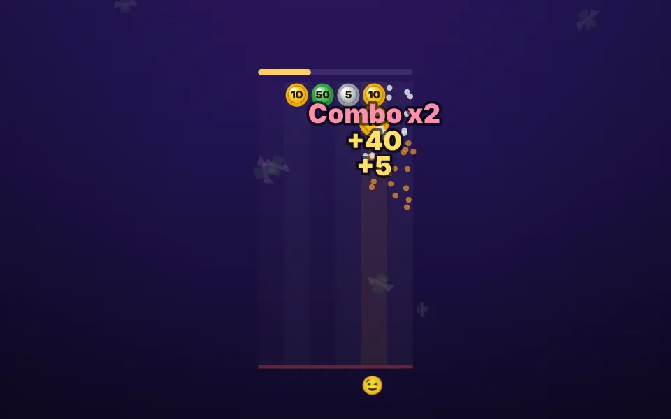 Screenshot of Change