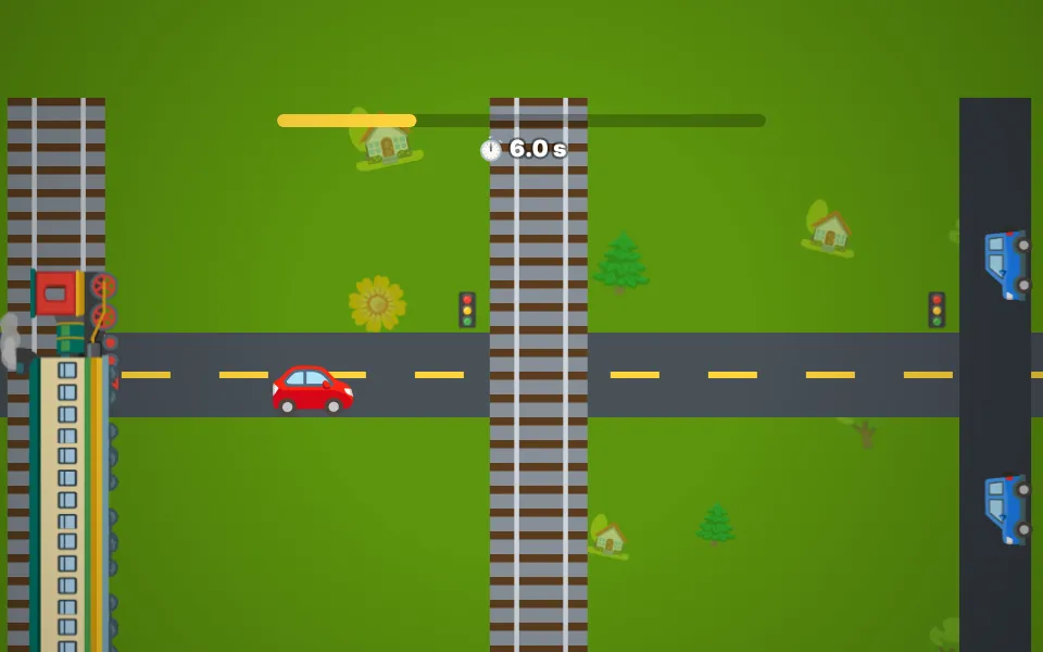 Captura de Carretera
