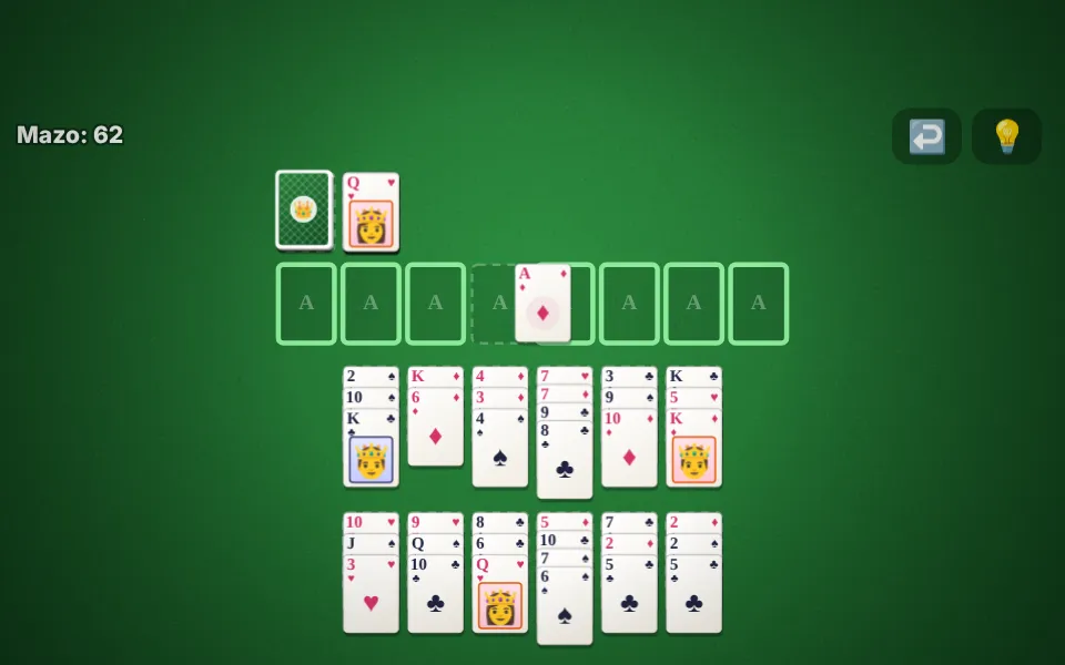 Screenshot of Corona