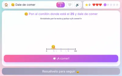 Dale de comer