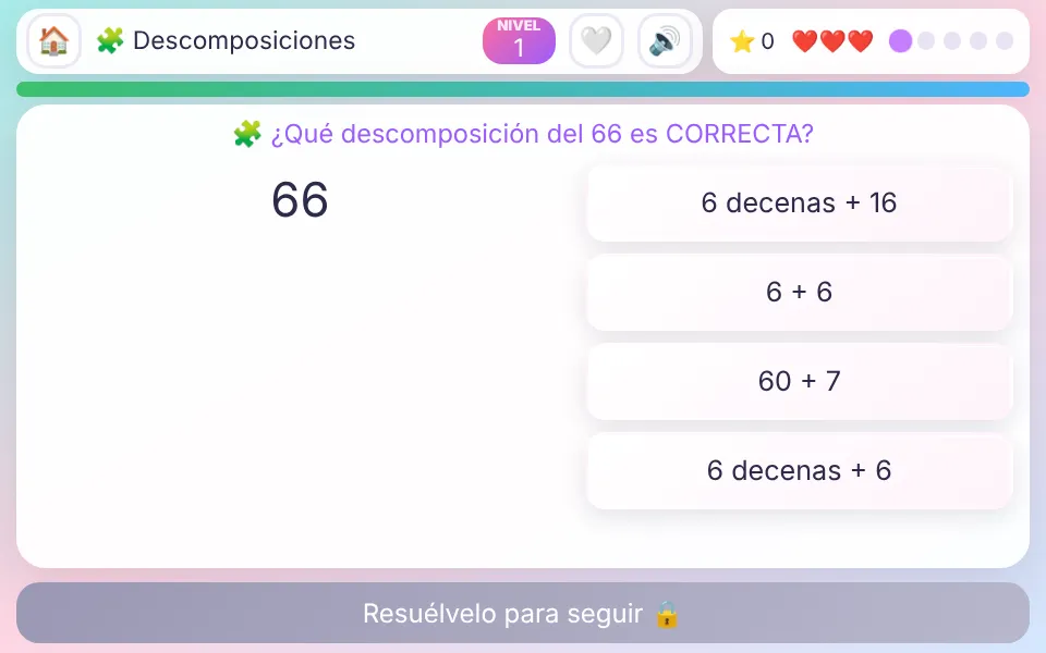 Captura de Descomposiciones