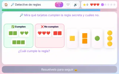 Detective de reglas