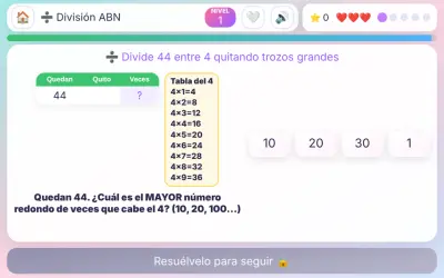 División ABN