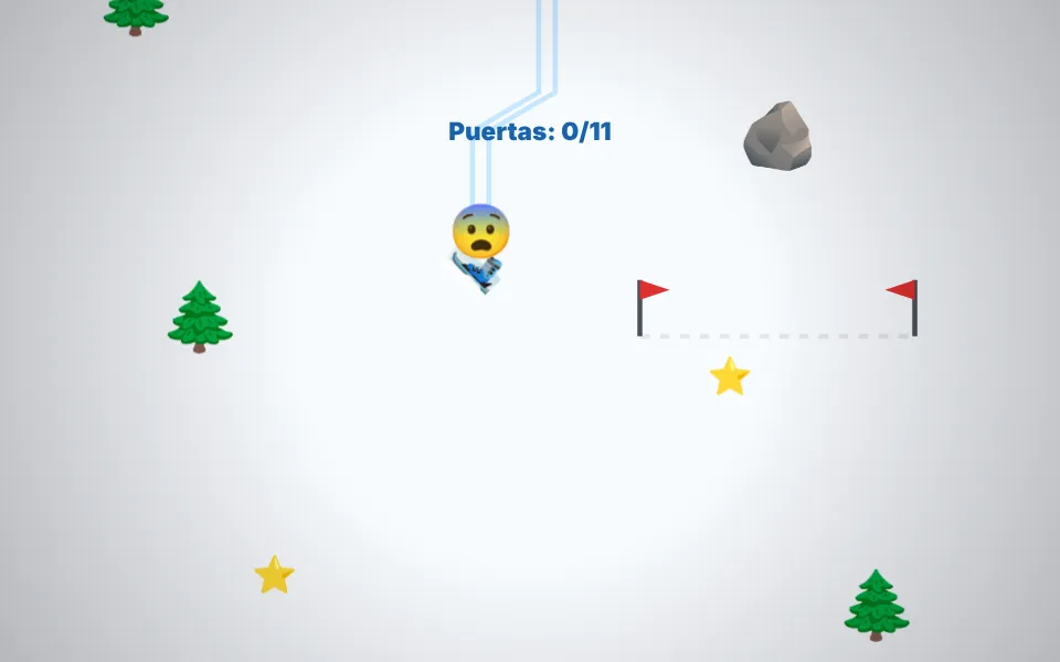 Screenshot of Ski
