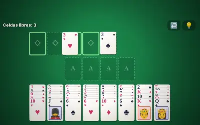 Juego del panadero