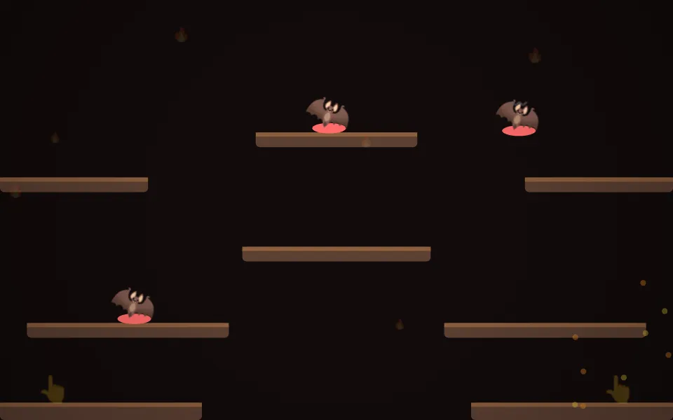 Screenshot of Joust