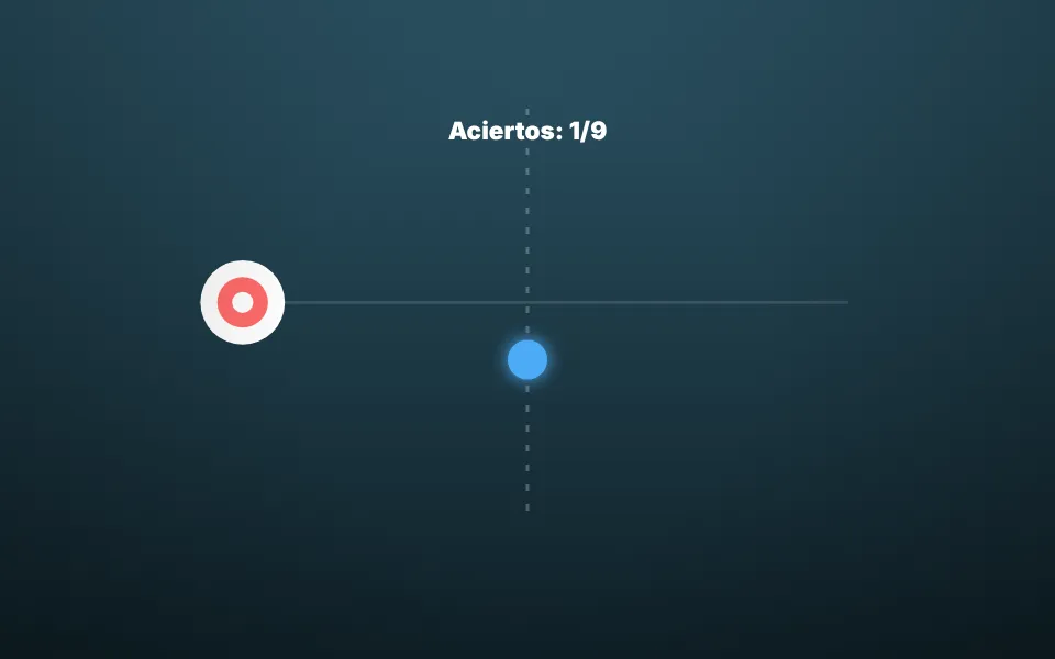 Screenshot of Aim
