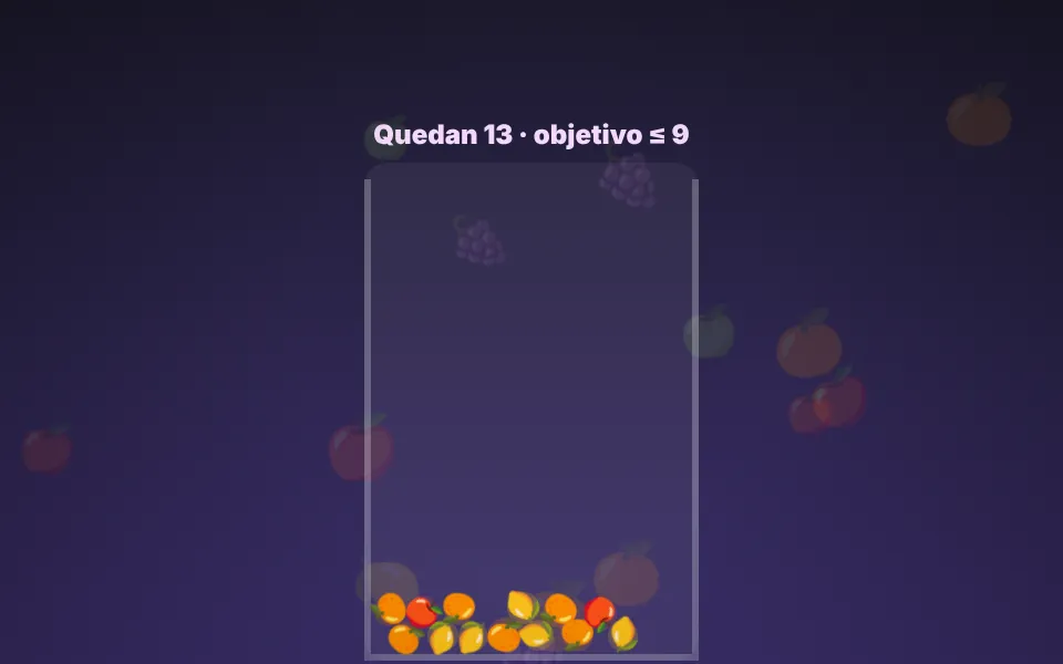 Captura de Racimo