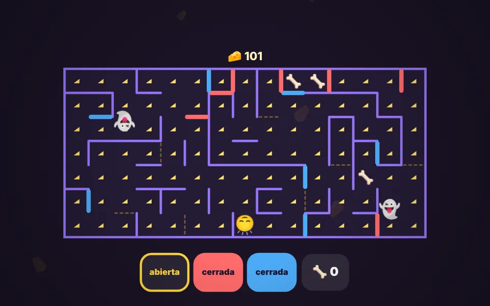 Screenshot of Mousetrap