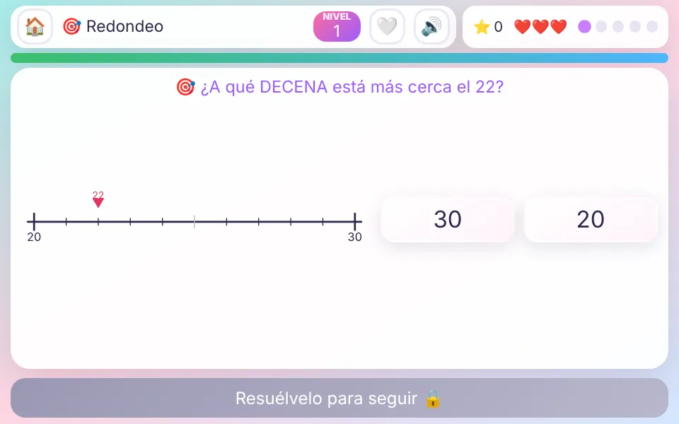 Screenshot of Rounding