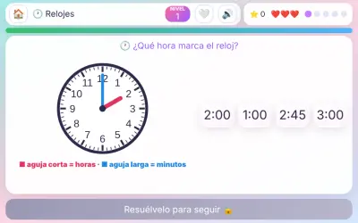 Relojes