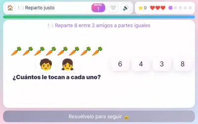 Reparto justo
