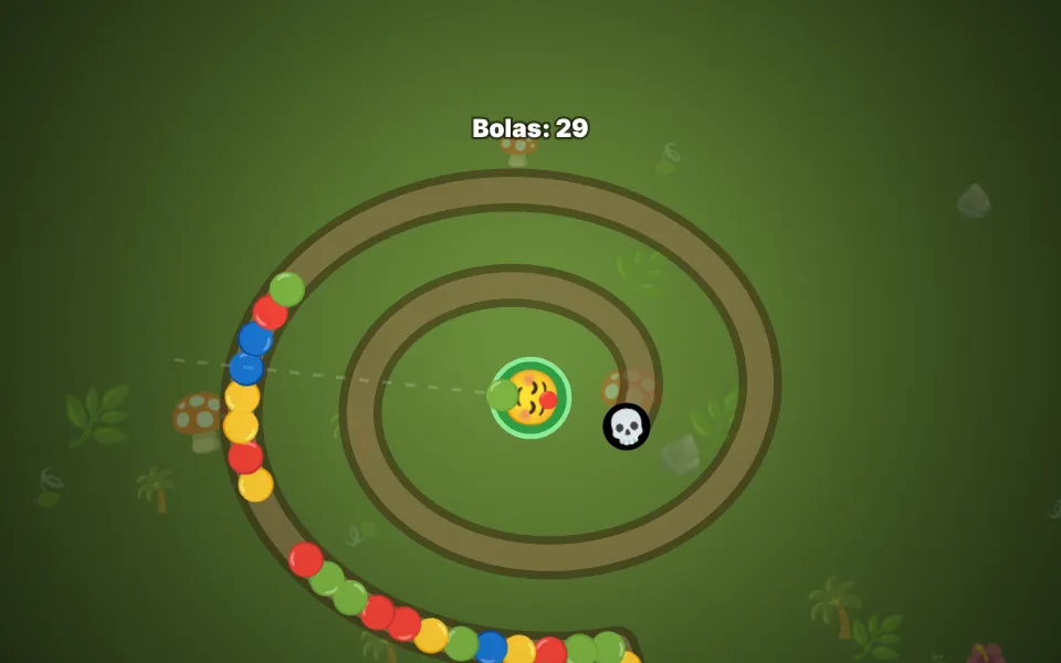 Screenshot of Rosary