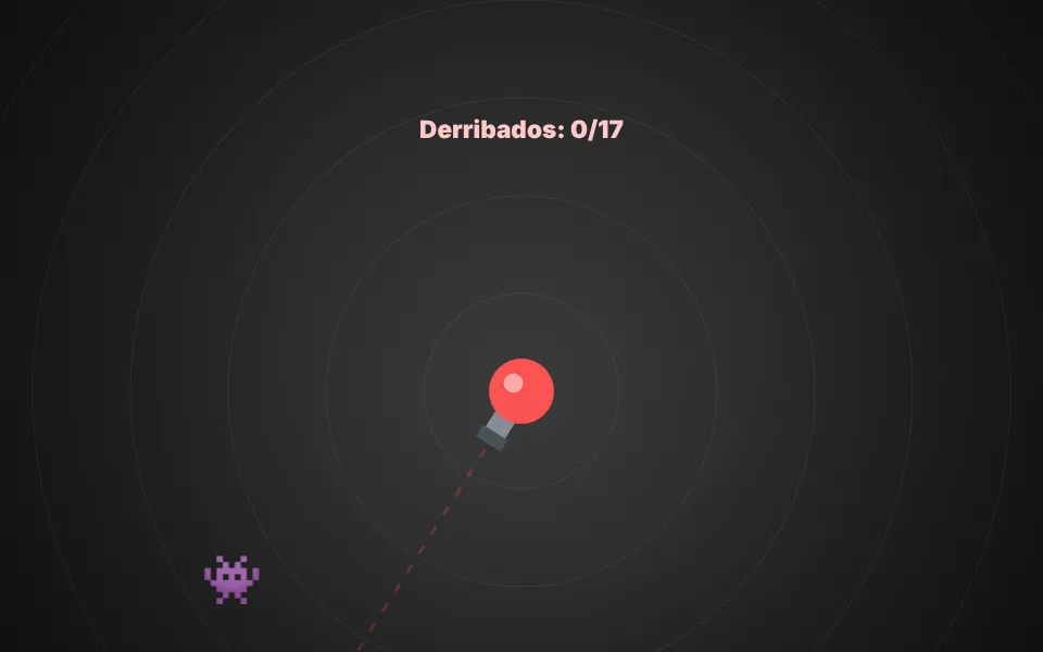 Screenshot of Turret