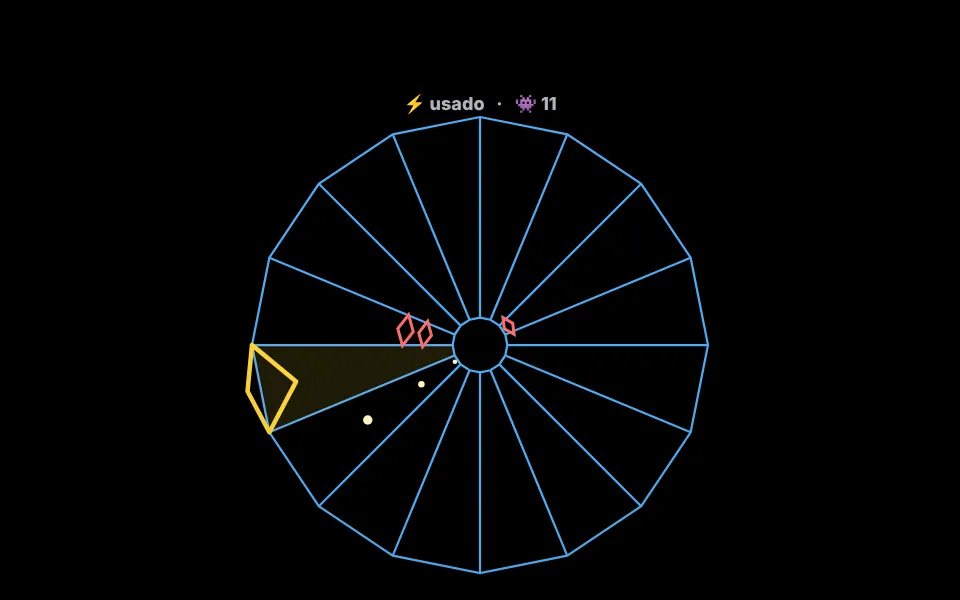 Screenshot of Tunnel